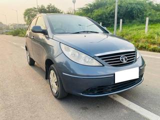 Tata Indica Vista 2008-2013 Tata Indica Quadrajet LX