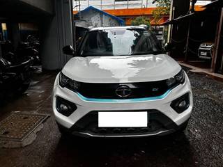 Tata Nexon EV Prime 2020-2023 Tata Nexon EV XZ Plus LUX