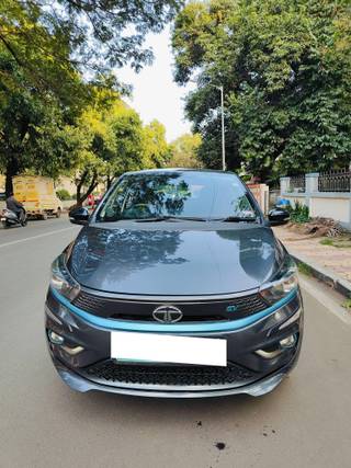 Tata Tigor EV Tata Tigor EV XZ Plus