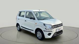 Maruti Wagon R 2013-2022 Maruti Wagon R CNG LXI