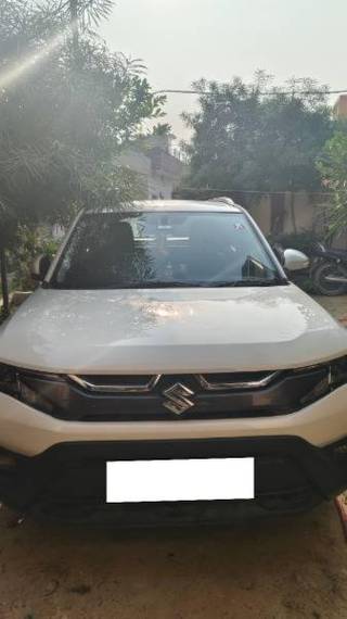 Maruti Brezza Maruti Brezza Lxi