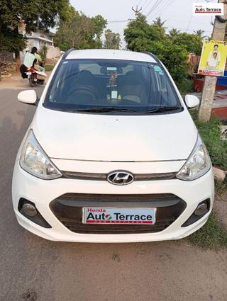 Hyundai Grand i10 Hyundai Grand i10 1.2 CRDi Sportz