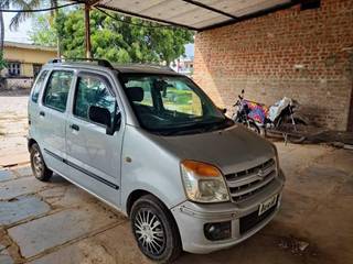 Maruti Wagon R 2013-2022 Maruti Wagon R LXI DUO BSIII