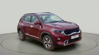 Kia Sonet 2020-2024 Kia Sonet GTX Plus Diesel BSVI