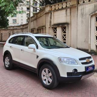 Chevrolet Captiva 2008-2011 Chevrolet Captiva LTZ VCDi