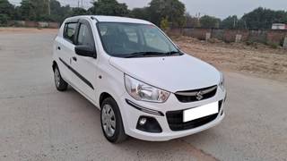 Maruti Alto K10 2014-2020 Maruti Alto K10 VXI AGS Optional