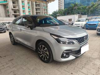 Maruti Baleno Maruti Baleno Alpha