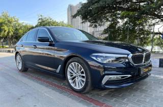 BMW 5 Series 2013-2017 BMW 5 Series 520d Luxury Line