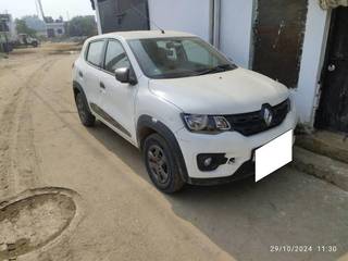 Renault KWID 2015-2019 Renault KWID 1.0 AMT RXT