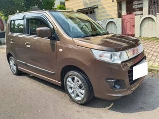 Maruti Wagon R 2013-2022 Maruti Wagon R VXI Plus