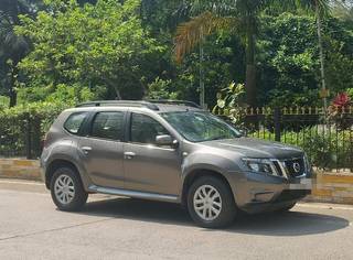 Nissan Terrano 2013-2017 Nissan Terrano XL 110 PS