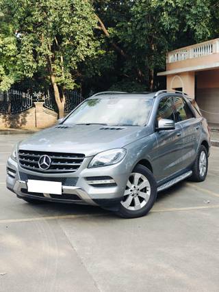 Mercedes-Benz M-Class Mercedes-Benz M-Class ML 250 CDI