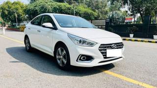 Hyundai Verna 2017-2020 Hyundai Verna VTVT 1.6 SX Option