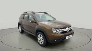 Renault Duster 2016-2019 Renault Duster 110PS Diesel RxL AMT