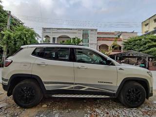 Jeep Compass 2017-2021 Jeep Compass 2.0 Bedrock