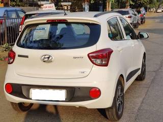 Hyundai Grand i10 2013-2016 Hyundai Grand i10 Sportz