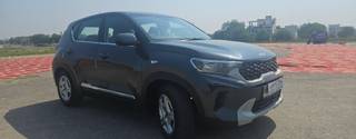 Kia Sonet 2020-2024 Kia Sonet HTK BSVI