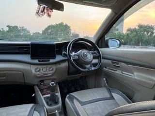 Maruti Ertiga Maruti Ertiga VXI