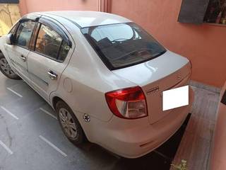 Maruti SX4 2007-2012 Maruti SX4 VXI