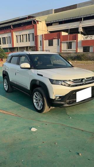 Maruti Brezza Maruti Brezza Vxi