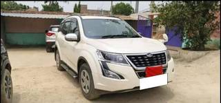 Mahindra XUV500 Mahindra XUV500 W7