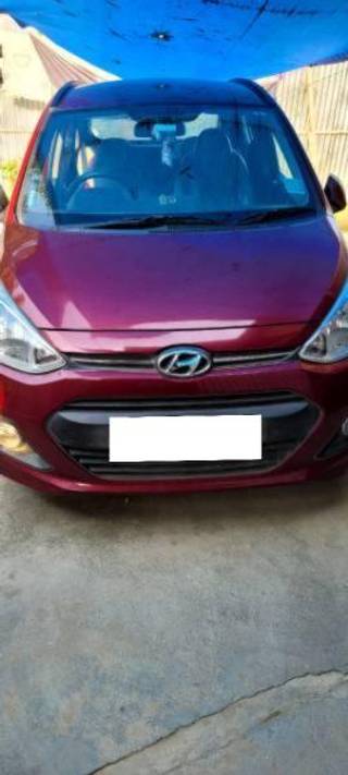 Hyundai Grand i10 2013-2016 Hyundai Grand i10 Sportz