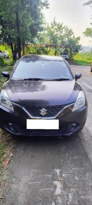 Maruti Baleno 2015-2022 Maruti Baleno 1.2 Delta