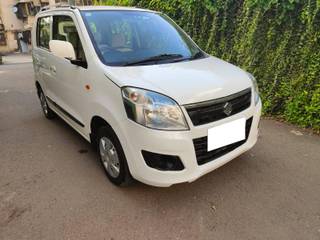 Maruti Wagon R 2013-2022 Maruti Wagon R LXI CNG