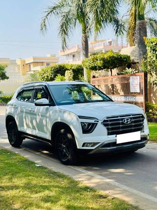 Hyundai Creta 2020-2024 Hyundai Creta S Plus DCT BSVI