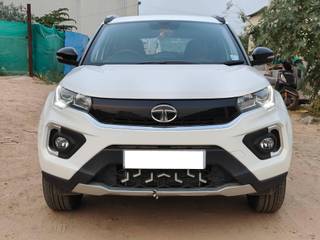 Tata Nexon 2020-2023 Tata Nexon XZ Plus BSVI