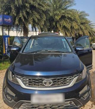 Tata Hexa 2016-2020 Tata Hexa XMA