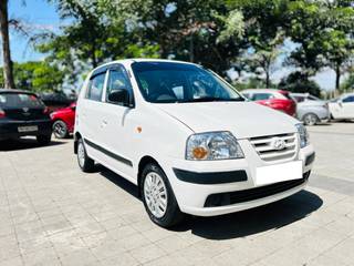 Hyundai Santro Xing Hyundai Santro Xing GLS LPG