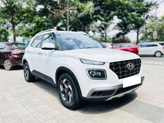 Hyundai Venue 2019-2022 Hyundai Venue SX Opt Diesel