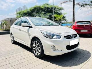 Hyundai Verna 2011-2015 Hyundai Verna 1.6 SX VTVT