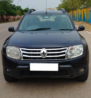 Renault Duster 2012-2015 Renault Duster Petrol RxL