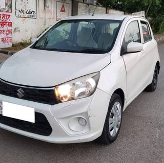 Maruti Celerio 2017-2021 Maruti Celerio ZXI MT BSIV