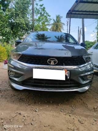 Tata Tigor Tata Tigor XZ CNG