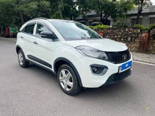 Tata Nexon 2017-2020 Tata Nexon 1.2 Revotron XM