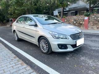 Maruti Ciaz Maruti Ciaz 1.3 Alpha