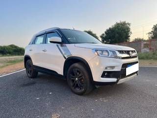 Maruti Vitara Brezza 2016-2020 Maruti Vitara Brezza ZDi