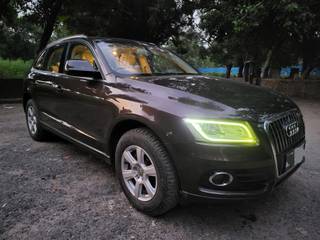 Audi Q5 2012-2017 Audi Q5 30 TDI quattro Premium Plus