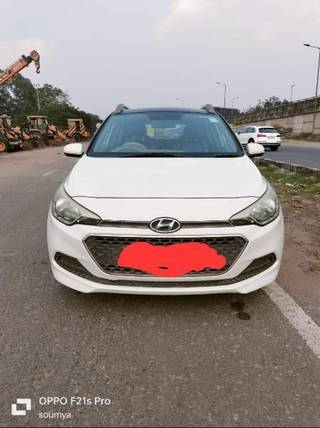 Hyundai Elite i20 2014-2017 Hyundai i20 Magna 1.2