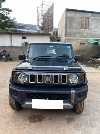 Maruti Jimny Maruti Jimny Zeta