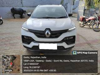 Renault Kiger 2021-2023 Renault Kiger RXE