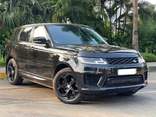 Land Rover Range Rover Sport 2013-2022 Land Rover Range Rover Sport SE