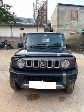 Maruti Jimny Maruti Jimny Zeta