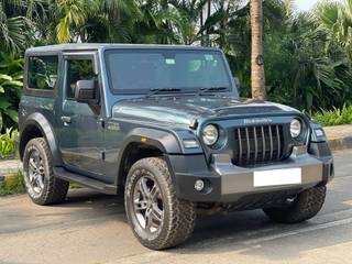 Mahindra Thar Mahindra Thar LX 4-Str Hard Top AT BSVI