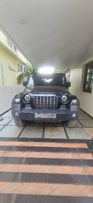 Mahindra Thar Mahindra Thar LX 4-Str Hard Top Diesel BSVI