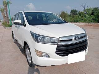 Toyota Innova Crysta 2016-2020 Toyota Innova Crysta 2.4 VX MT 8S BSIV