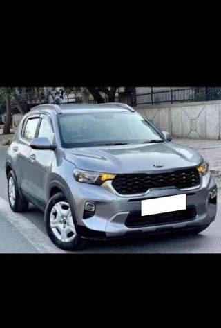 Kia Sonet 2020-2024 Kia Sonet HTK Plus BSVI